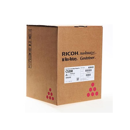 Ricoh oryginalny toner 828428, magenta, 24000s