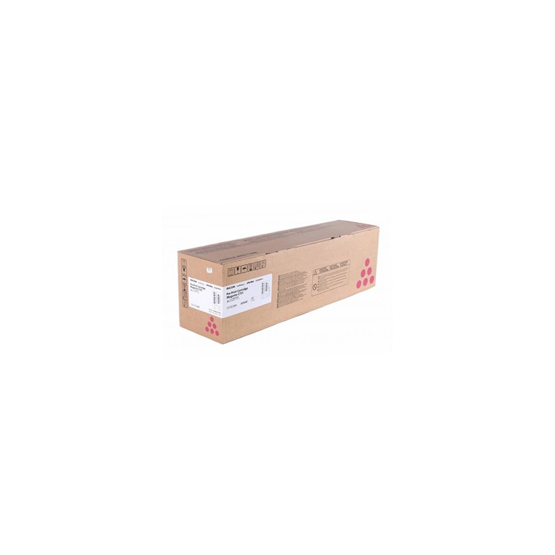 Ricoh oryginalny toner 828308, old: 828187, magenta, 48500s