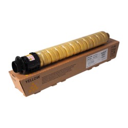 Ricoh oryginalny toner 842312, yellow, 10500s