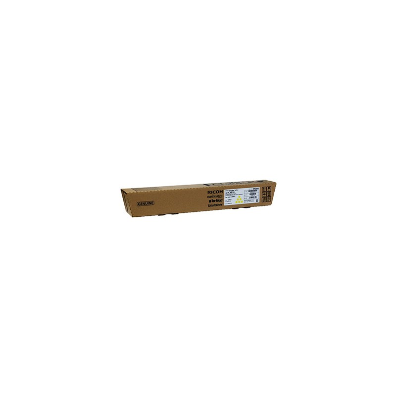 Ricoh oryginalny toner 842507, yellow, 28000s