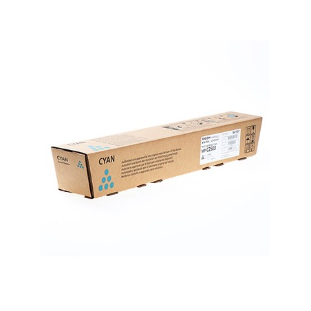 Ricoh oryginalny toner 841931, cyan, 5500s
