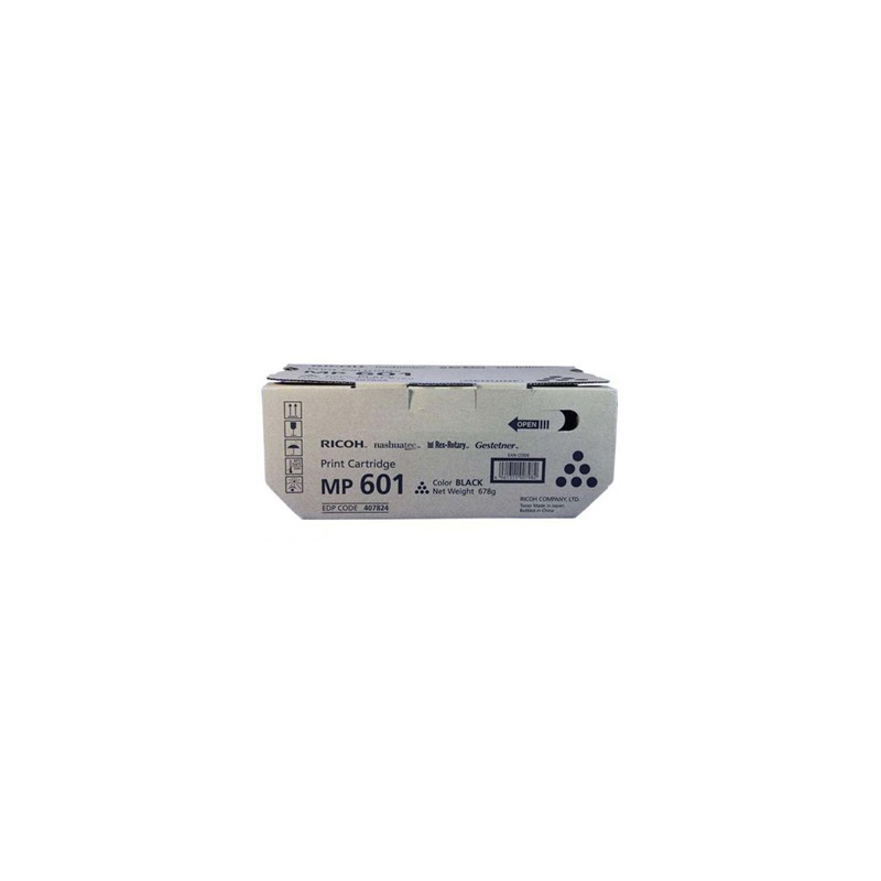 Ricoh oryginalny toner 407824, black, 25000s