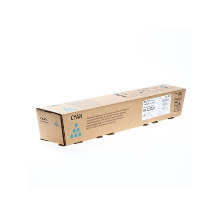 Ricoh oryginalny toner 841928, cyan, 9500s