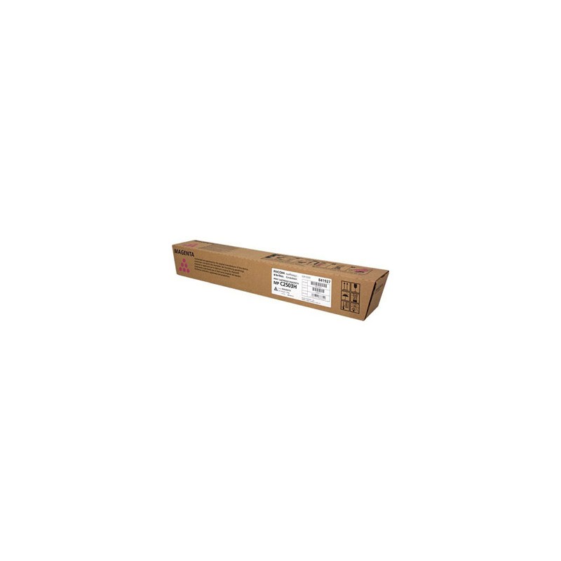 Ricoh oryginalny toner 841927, magenta, 9500s