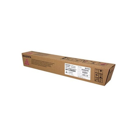 Ricoh oryginalny toner 841927, magenta, 9500s
