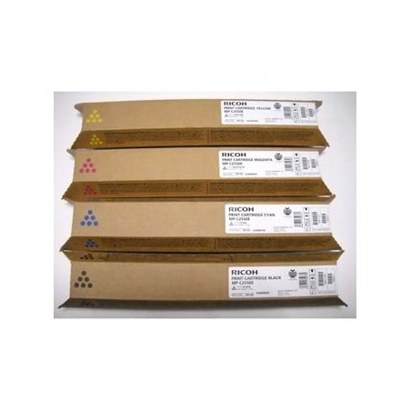 Ricoh oryginalny toner 841199, 842058, 841283, yellow, 5500s