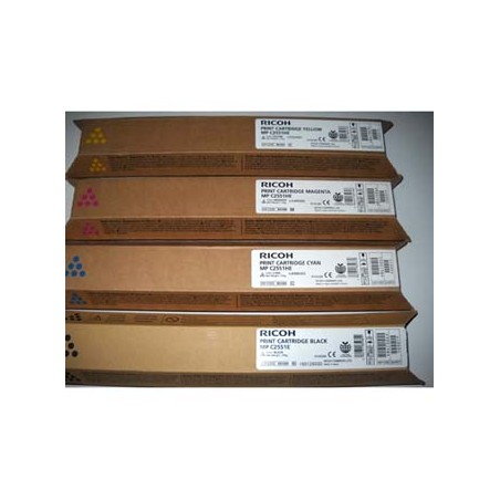 Ricoh oryginalny toner 841504, 842061, 841587, 842465, black, 10000s