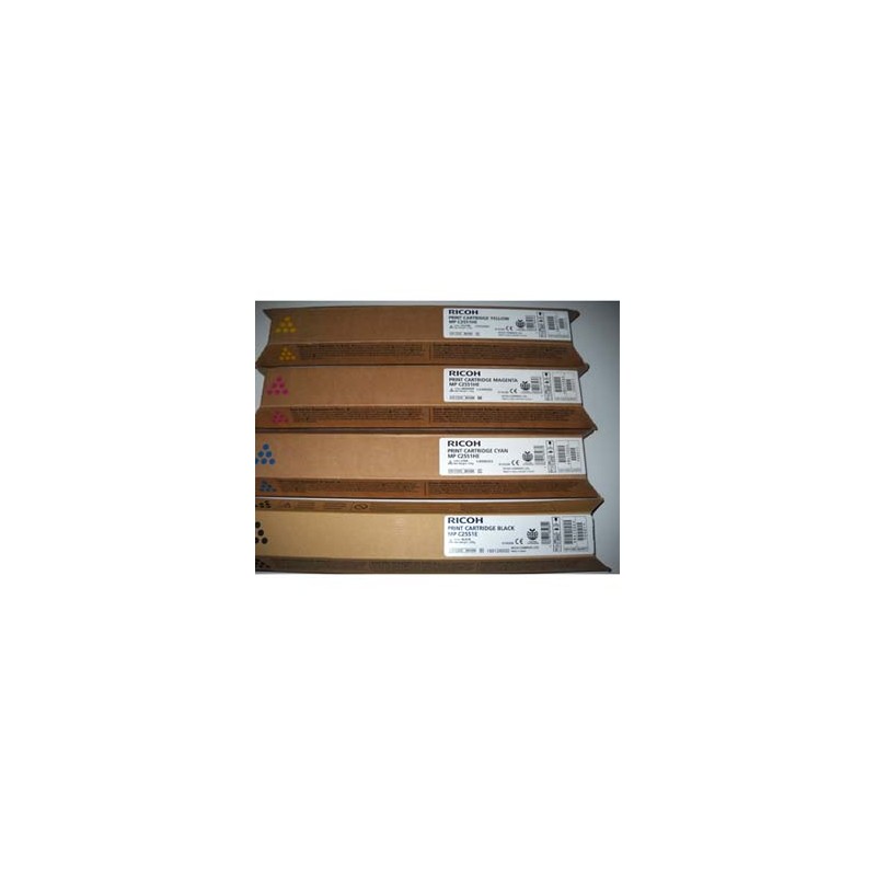 Ricoh oryginalny toner 841506,842063, 842467, magenta, 9500s