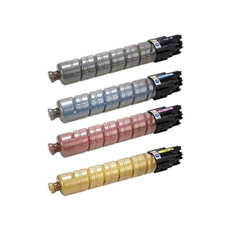 Ricoh oryginalny toner 841597, yellow, 4000s
