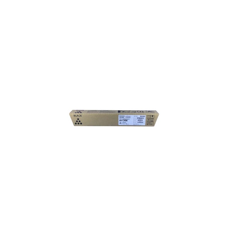 Ricoh oryginalny toner 842095, black, 17000s