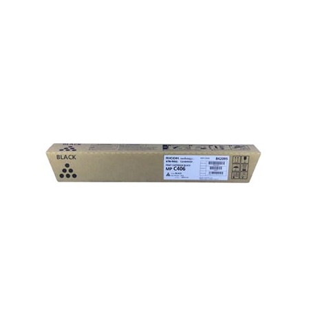 Ricoh oryginalny toner 842095, black, 17000s