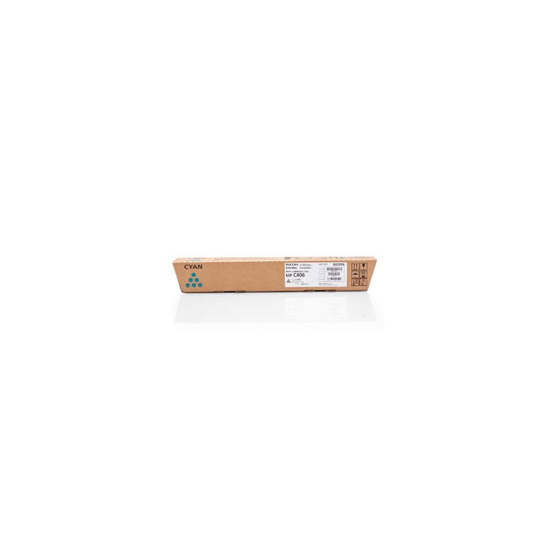 Ricoh oryginalny toner 842096, cyan, 6000s