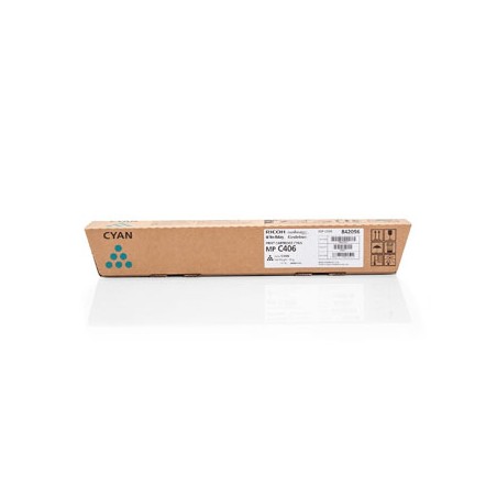 Ricoh oryginalny toner 842096, cyan, 6000s