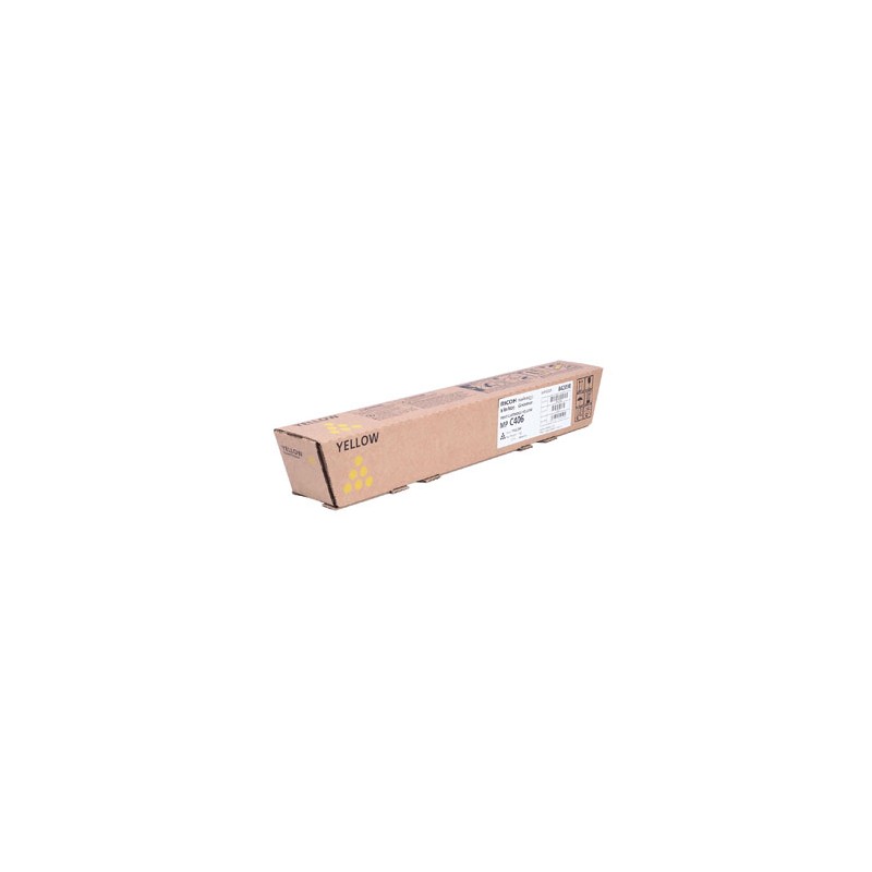Ricoh oryginalny toner 842098, yellow, 6000s