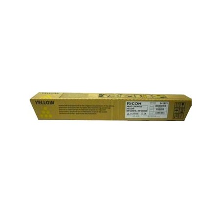 Ricoh oryginalny toner 841425, 842044, yellow, 16000s