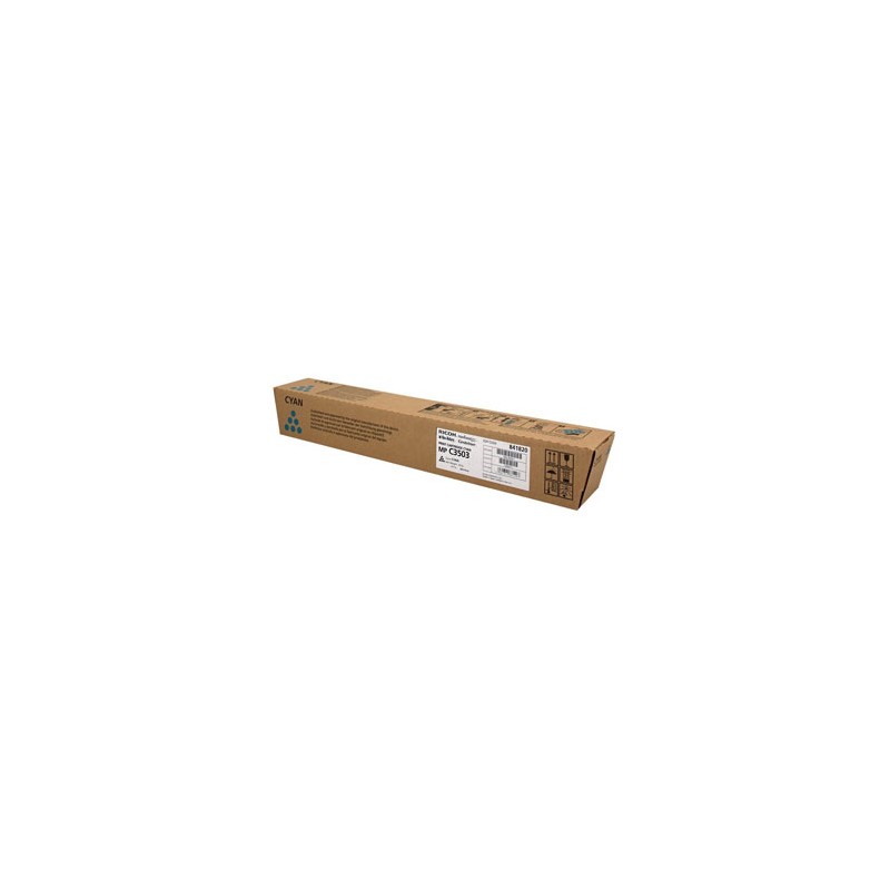 Ricoh oryginalny toner 841820, cyan, 18000s