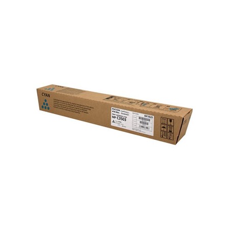 Ricoh oryginalny toner 841820, cyan, 18000s