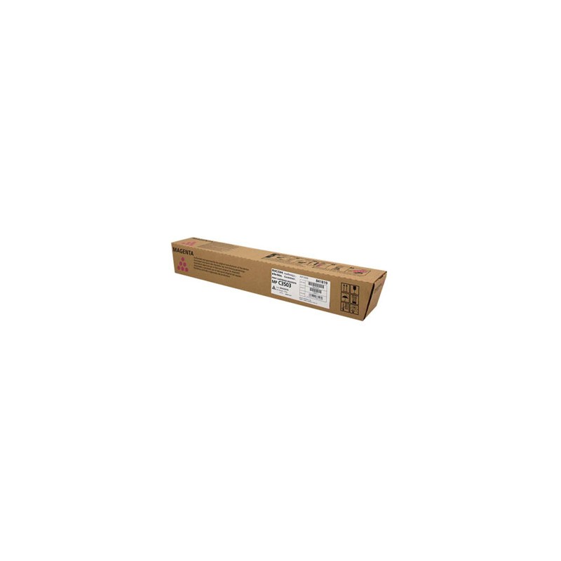 Ricoh oryginalny toner 841819, magenta, 18000s
