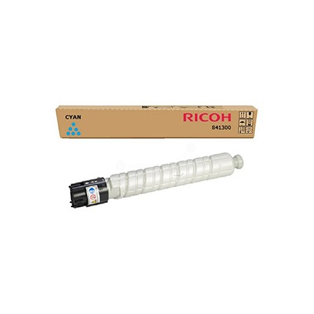Ricoh oryginalny toner 841300, 842238, 841551, 842039, cyan