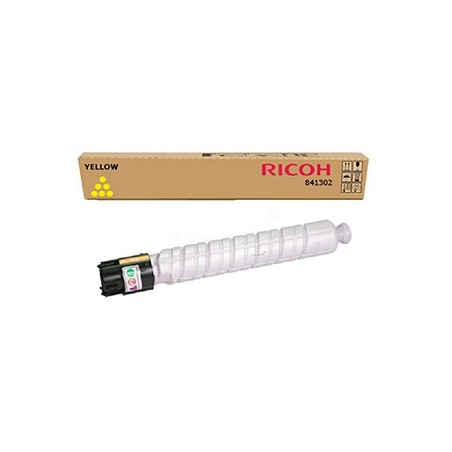 Ricoh oryginalny toner 841302, 841553, 842041, 842236, yellow