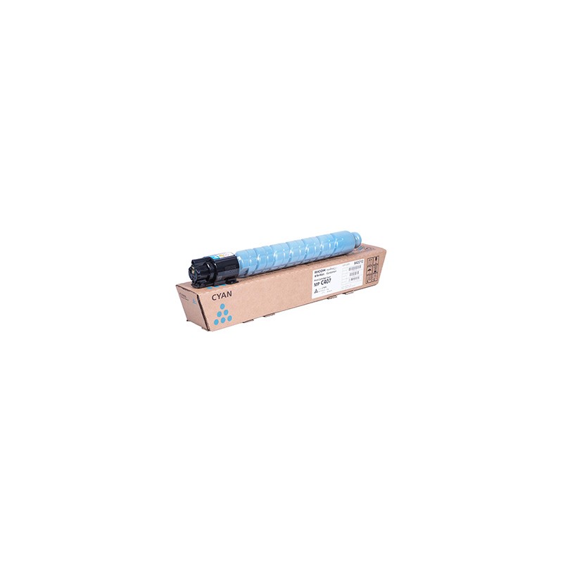 Ricoh oryginalny toner 842208, 842212, cyan, 8000s