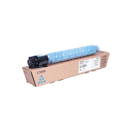 Ricoh oryginalny toner 842208, 842212, cyan, 8000s
