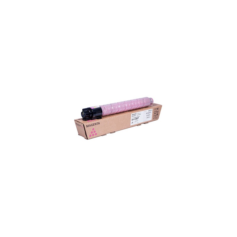 Ricoh oryginalny toner 842209, 842213, magenta, 8000s