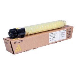 Ricoh oryginalny toner 842210, 842214, yellow, 8000s