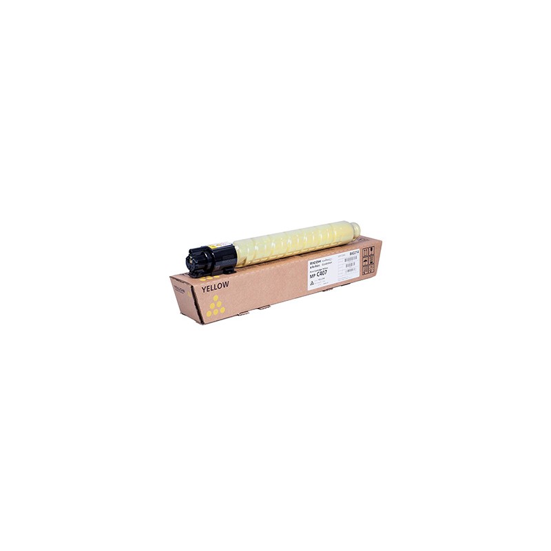 Ricoh oryginalny toner 842210, 842214, yellow, 8000s