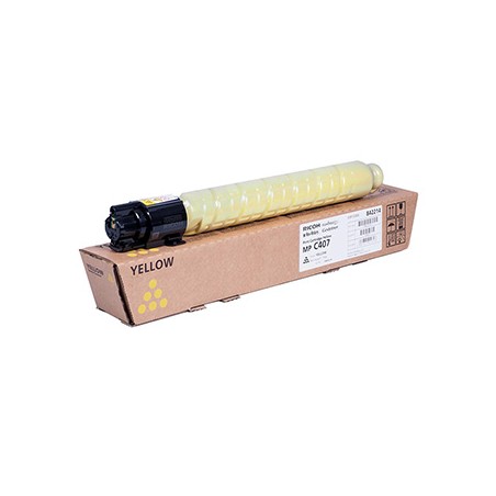 Ricoh oryginalny toner 842210, 842214, yellow, 8000s