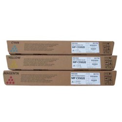 Ricoh oryginalny toner 841756, 842021, 841684, yellow, 22500s