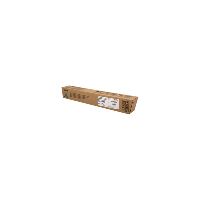 Ricoh oryginalny toner 841856, cyan, 22500s