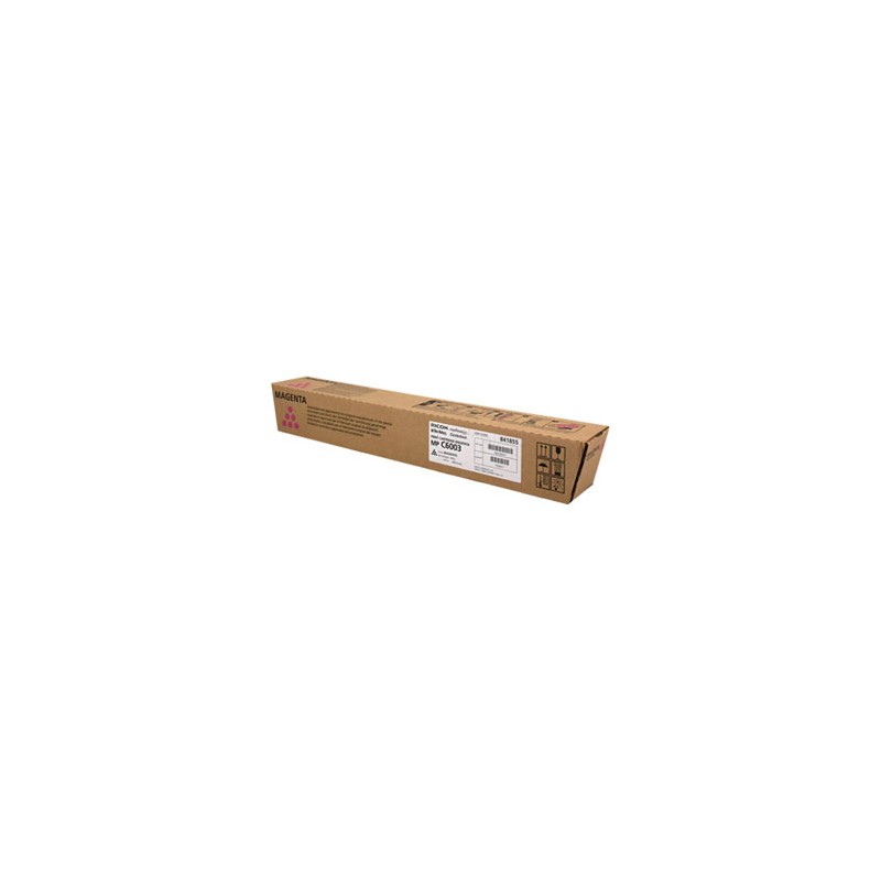 Ricoh oryginalny toner 841855, magenta, 22500s