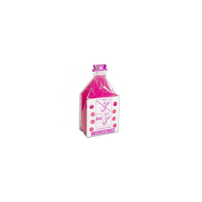 Ricoh oryginalny toner 841363,841410,842075, magenta