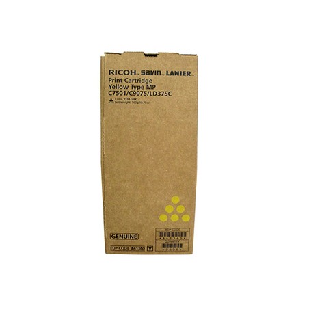 Ricoh oryginalny toner 841364,841411,842074, yellow