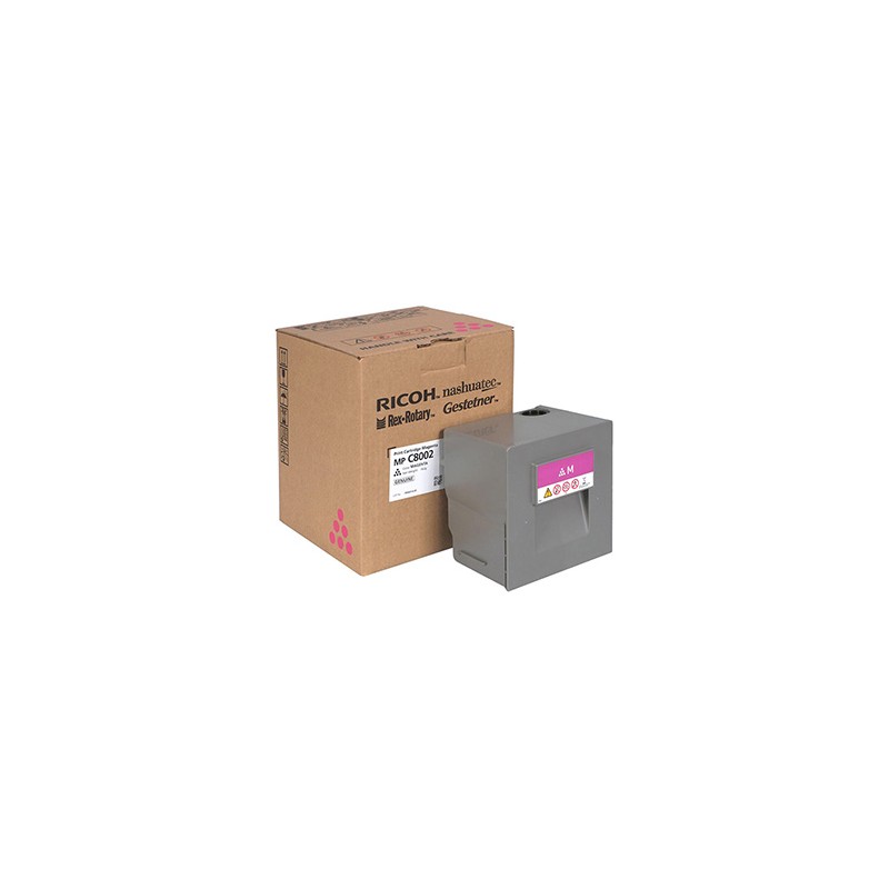 Ricoh oryginalny toner 841786, 842149, magenta