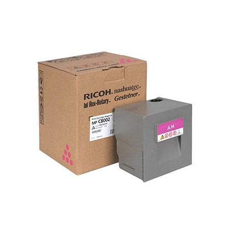 Ricoh oryginalny toner 841786, 842149, magenta