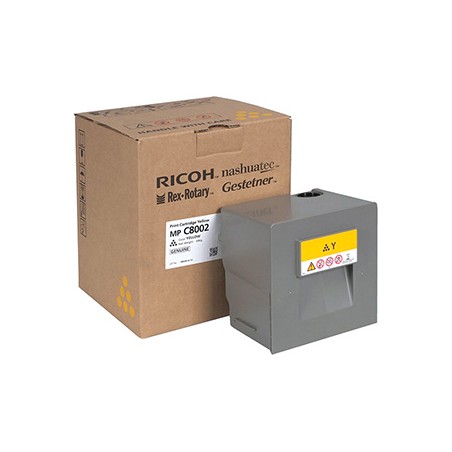 Ricoh oryginalny toner 841785, 842148, yellow