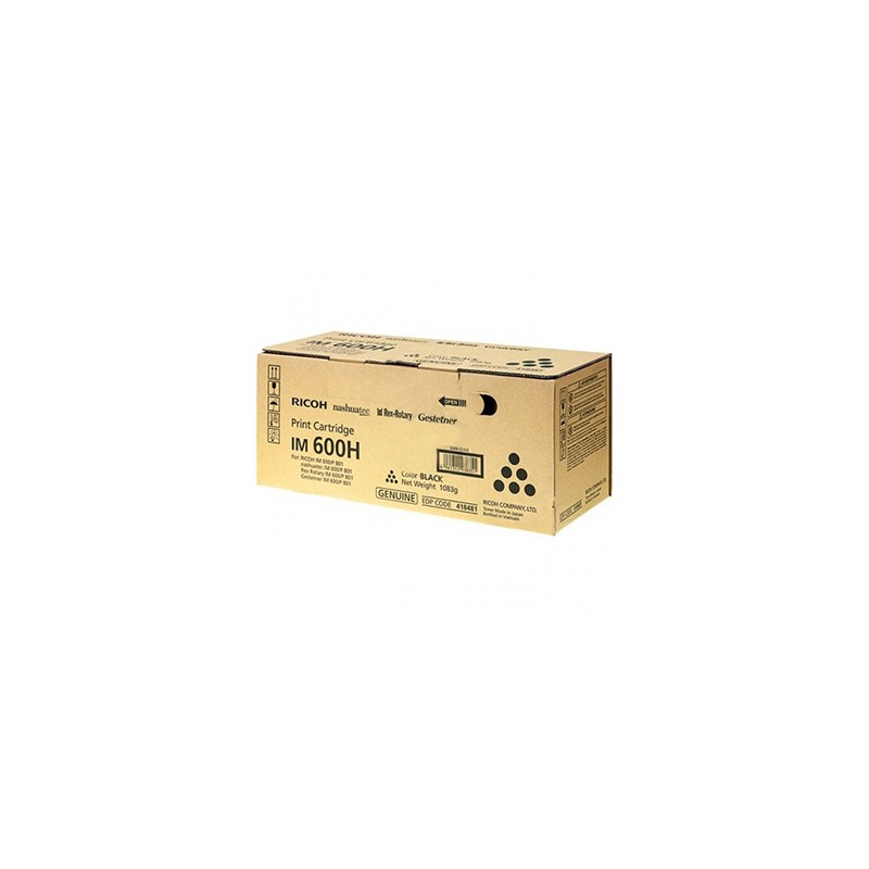 Ricoh oryginalny toner 418481, black, 40000s