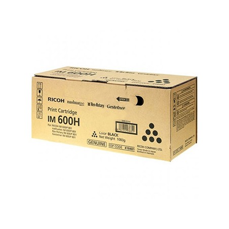 Ricoh oryginalny toner 418481, black, 40000s