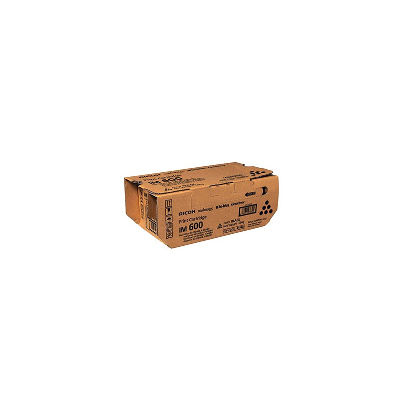 Ricoh oryginalny toner 418478, black, 25500s