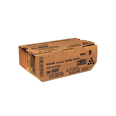 Ricoh oryginalny toner 418478, black, 25500s