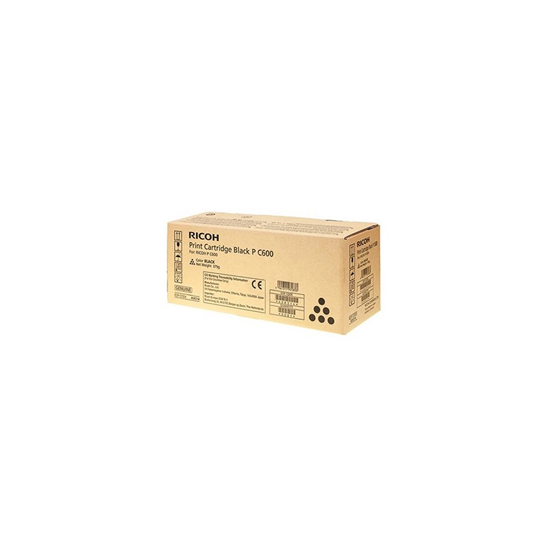 Ricoh oryginalny toner 408314, black, 17000s