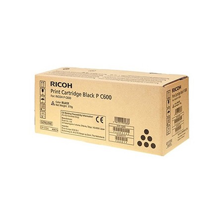 Ricoh oryginalny toner 408314, black, 17000s