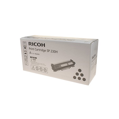 Ricoh oryginalny toner 408294, SP230H, black, 3000s, high capacity