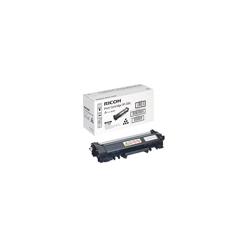 Ricoh oryginalny toner 408295, SP230L, black, 1200s