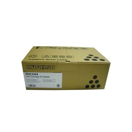 Ricoh oryginalny toner 406990, 404646, 407646, black, 6400s
