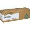 Ricoh oryginalny toner 407384, 408216, cyan, 9000s