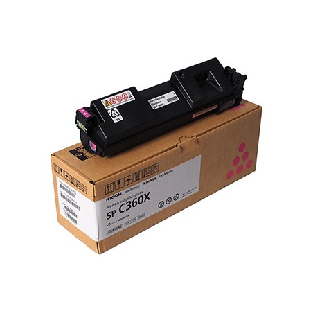 Ricoh oryginalny toner 408252, magenta, 9000s