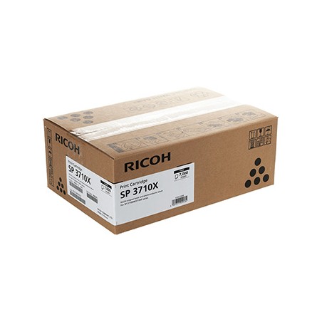 Ricoh oryginalny toner 408285, black, 7000s
